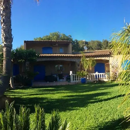 Avec Piscine Privee A * Carqueiranne