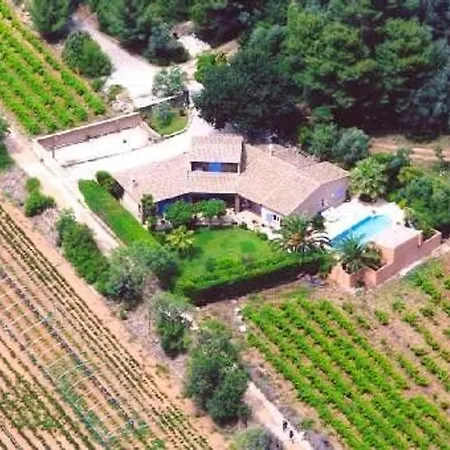 Villa Avec Piscine Privée à Carqueiranne