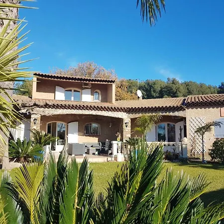 Avec Piscine Privée à Carqueiranne