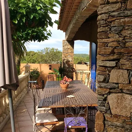 Villa Avec Piscine Privée à