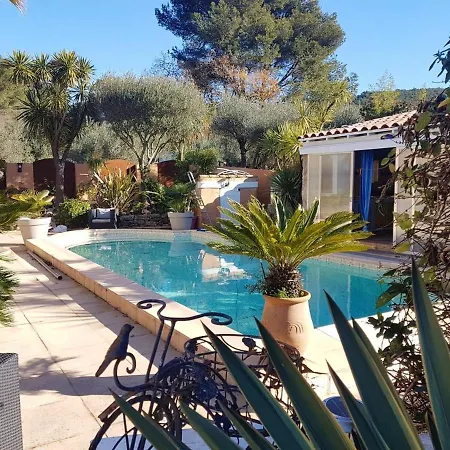 Avec Piscine Privee A Villa *