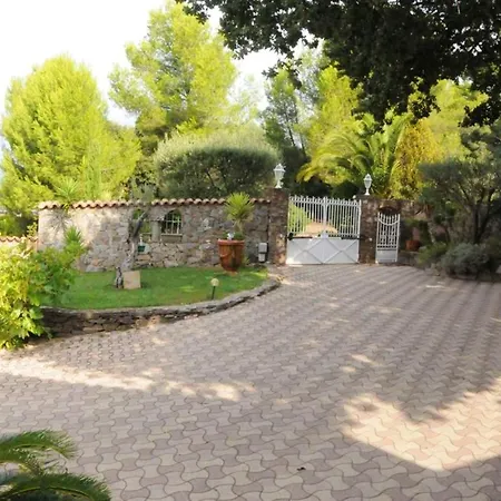 Avec Piscine Privée à Carqueiranne