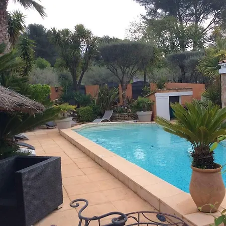 Avec Piscine Privee A * Carqueiranne