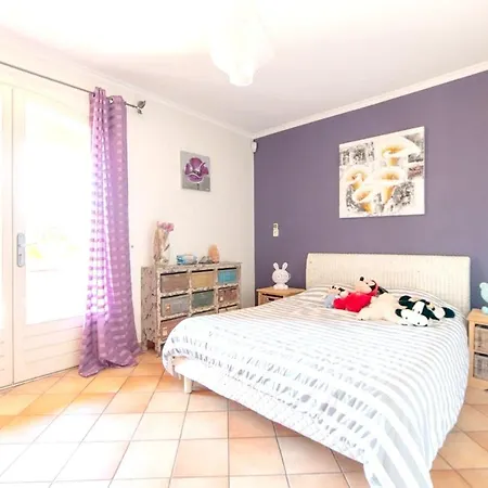 Villa Avec Piscine Privee A Carqueiranne