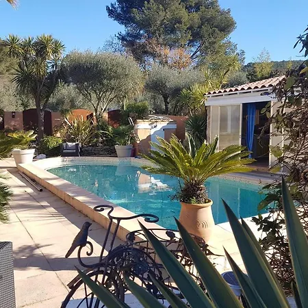 Villa Avec Piscine Privee A *