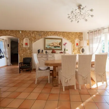 Avec Piscine Privée à