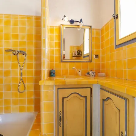 Villa Avec Piscine Privee A Carqueiranne