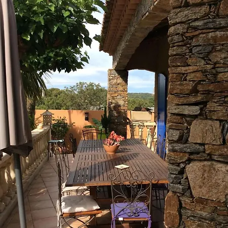 Avec Piscine Privée à Villa
