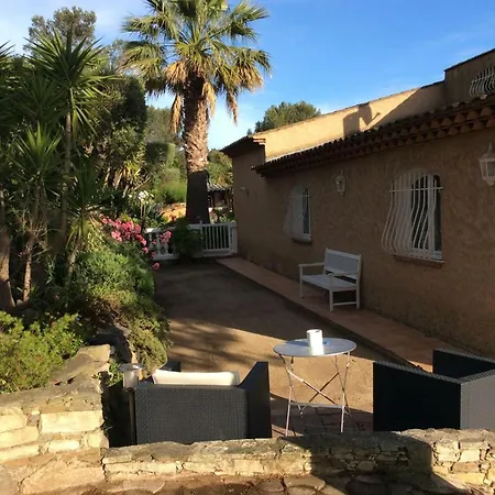 Avec Piscine Privée à Carqueiranne